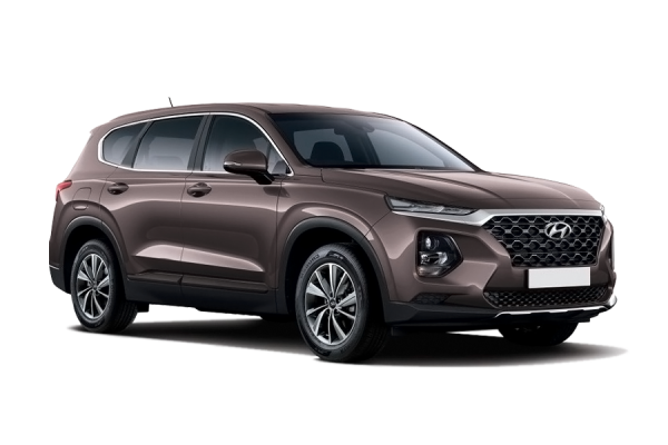 Hyundai Santa Fe 2020 Lifestyle 2.2 AT