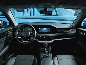 Kaiyi X3 Лакшери (Luxury) 1.5 CVT