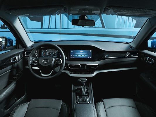 Kaiyi X3 Luxury 1.5 CVT Blue