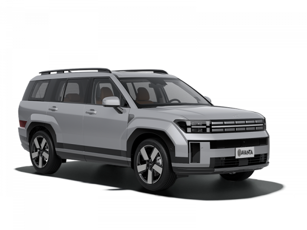 Hyundai Santa Fe NEW High-Tech 2.5 AT