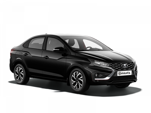 Lada Iskra Life 1.6 MT