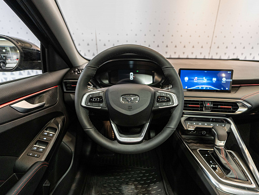 Kaiyi E5 Luxury Sport 1.5 CVT Black