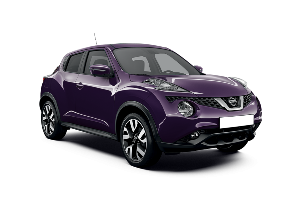 Nissan Juke QE+ Perso Black 1.6 CVT