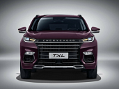 Exeed TXL 2019