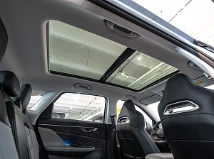 BAIC X55 Люкс 1.5 AMT