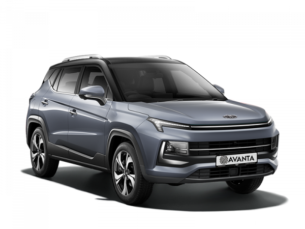 JAC JS4 Ultimate 1.5 CVT
