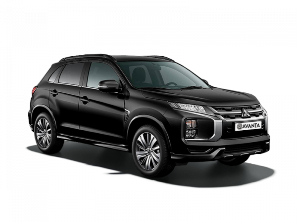 Mitsubishi ASX Intense 2.0 CVT