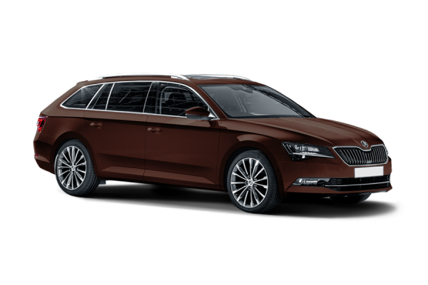 Skoda Superb Combi