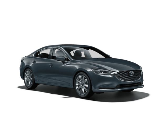 Mazda 6 Серый