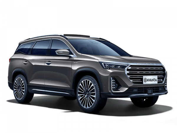 Jetour X90 PLUS Престиж 2.0 AMT