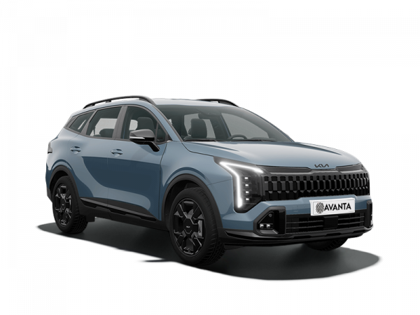Kia Sportage NEW Signature 1.6 AT