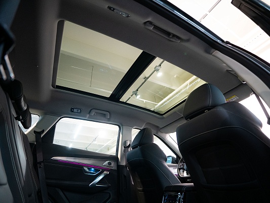 Jetour X70 PLUS Luxury 1.6 AMT Green