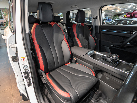 Haval H3 Premium 1.5 AMT White 1