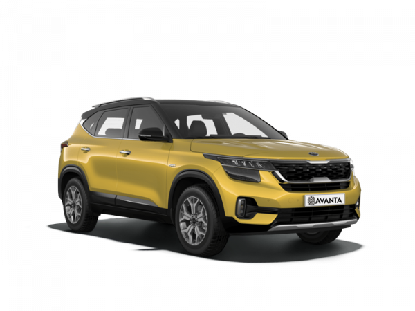 Kia Seltos Style 1.6 AT