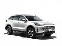 BAIC X75 автокредит 23 948 рублей в месяц