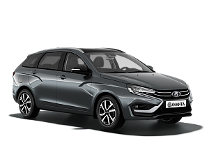 Lada Vesta SW Comfort24 1.6 CVT
