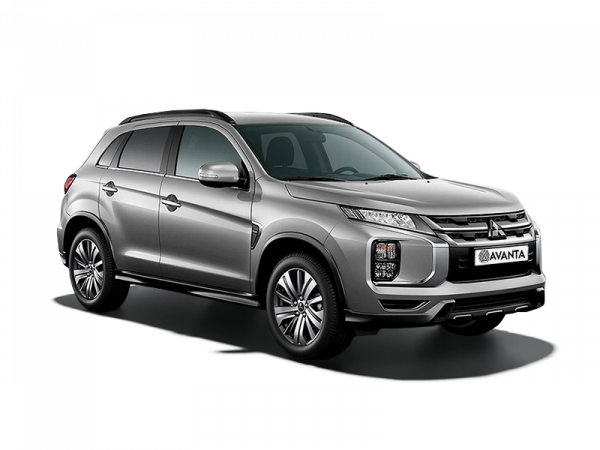 Mitsubishi ASX Intense 2.0 CVT