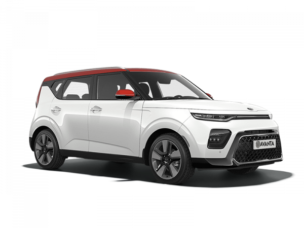 Kia Soul Luxe 1.6 AT