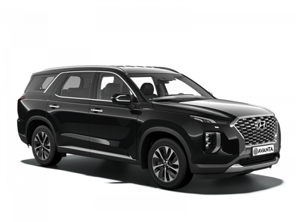 Hyundai Palisade 2018 High-Tech 3.5 AT