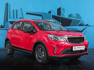 Livan X3 Pro Luxury 1.5 CVT