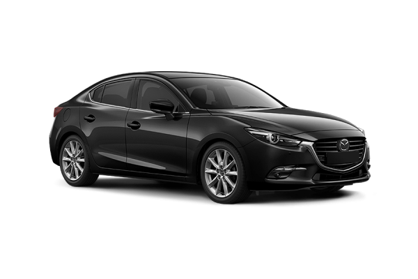Mazda 3 Седан 2019 Exclusive 1.5 AT