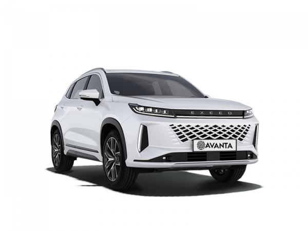 Exeed LX Бизнес 1.5 CVT