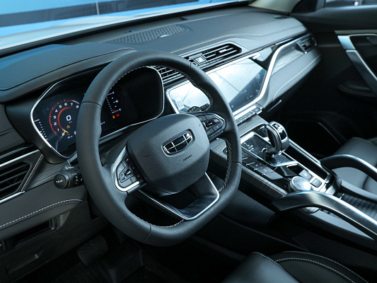 Atlas Pro White