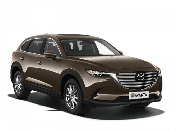 Mazda CX-9 2016