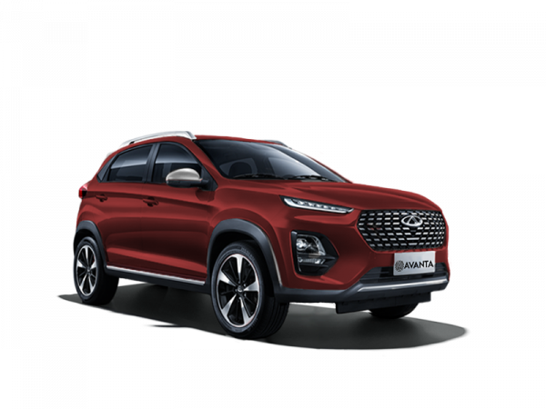 Chery Tiggo 2 Pro 2021 Comfort 1.5 MT