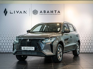 Livan X6 Pro Премиум 1.5 AMT