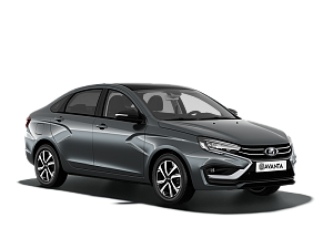 Lada Vesta Comfort24 1.8 CVT