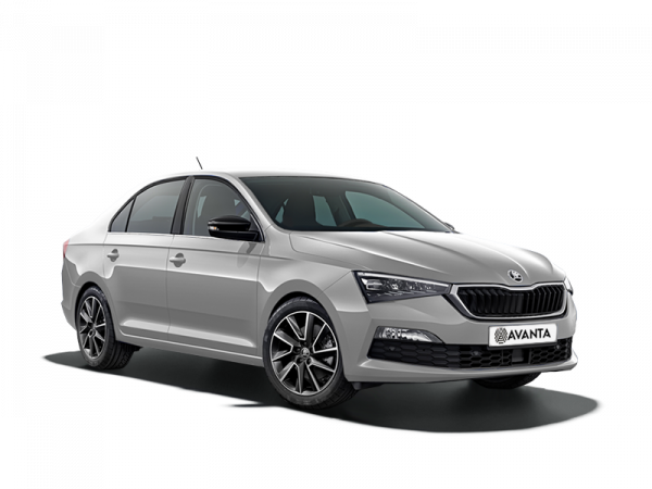 Skoda Rapid Hockey Edition 1.6 AT