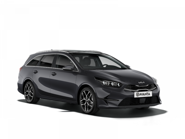 Kia Ceed SW Luxe 1.6 AT