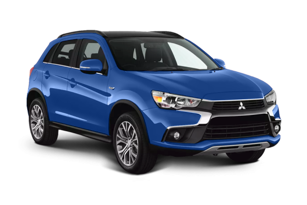 Mitsubishi ASX 2019 Invite 1.6 MT