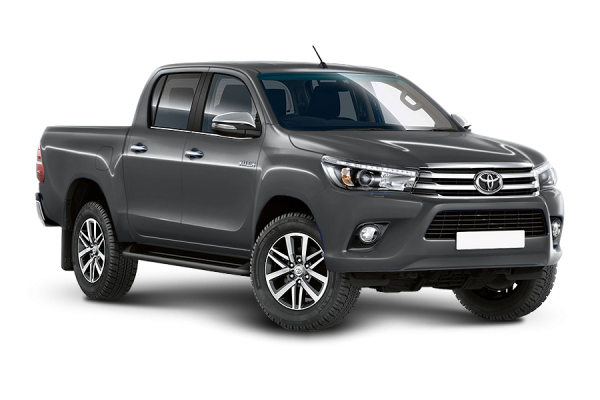 Toyota Hilux 2020 Престиж 2.8 AT