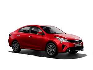 Kia Rio Comfort 1.6 MT