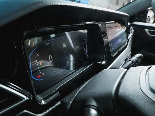 Kaiyi X3 Luxury 1.5 CVT Black