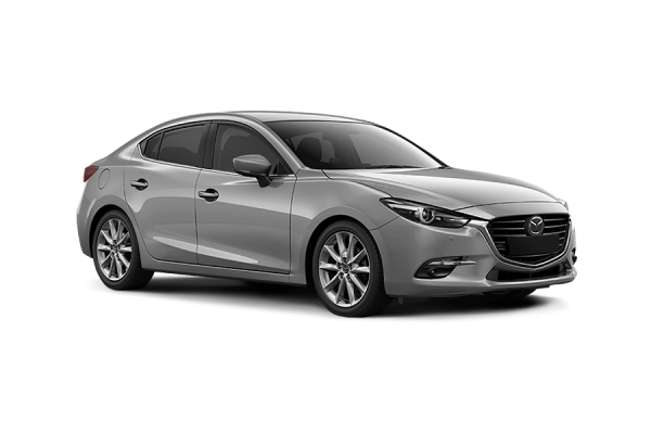 Mazda 3 Седан 2019