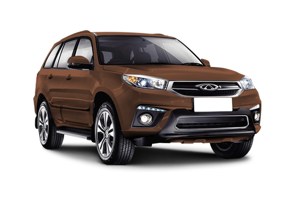 Chery Tiggo 3 Start 1.6 CVT