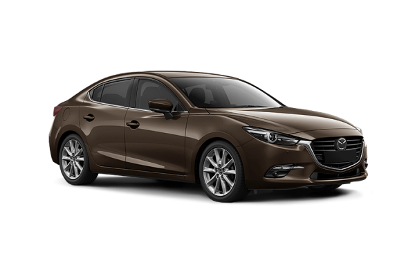 Mazda 3 Седан 2019 Active+ 1.5 AT