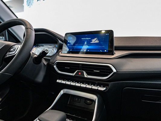 Kaiyi X3 Pro Luxury 1.5 CVT Black