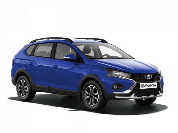 Lada Iskra SW Cross Синий Капитан