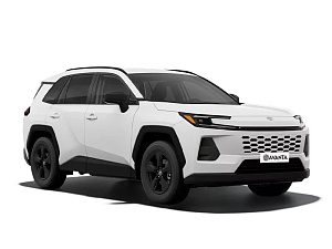 Toyota RAV4 NEW Elite 2.0 CVT