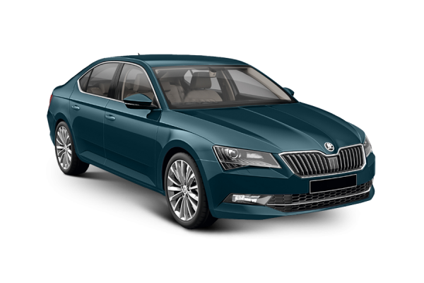 Skoda Superb Style 2.0 AMT