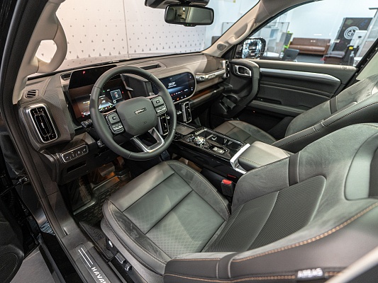 Haval Dargo X Premium 2.0 AMT Black