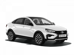 Lada Vesta Cross Life24 1.6 MT