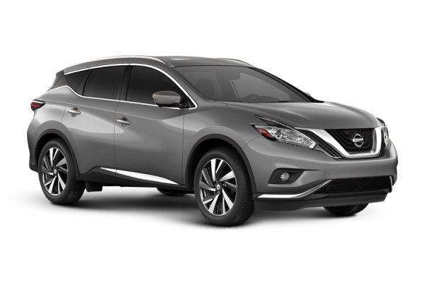 Nissan Murano Серый