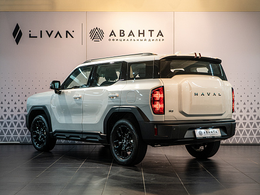 Haval H3 Premium 1.5 AMT White 1