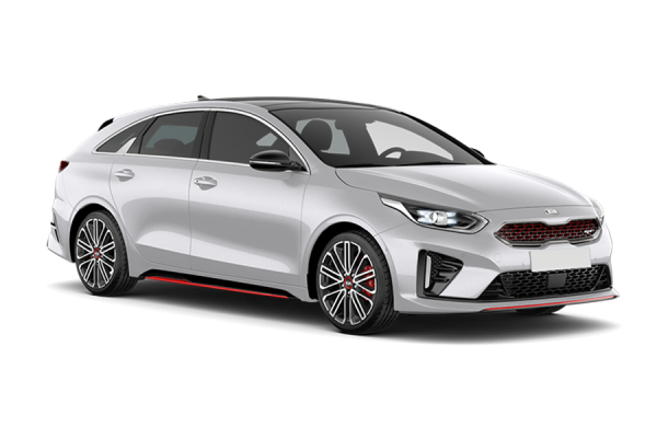Kia ProCeed GT 1.6 AMT