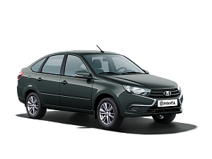 Lada Granta Лифтбек #CLUB24 1.6 AT